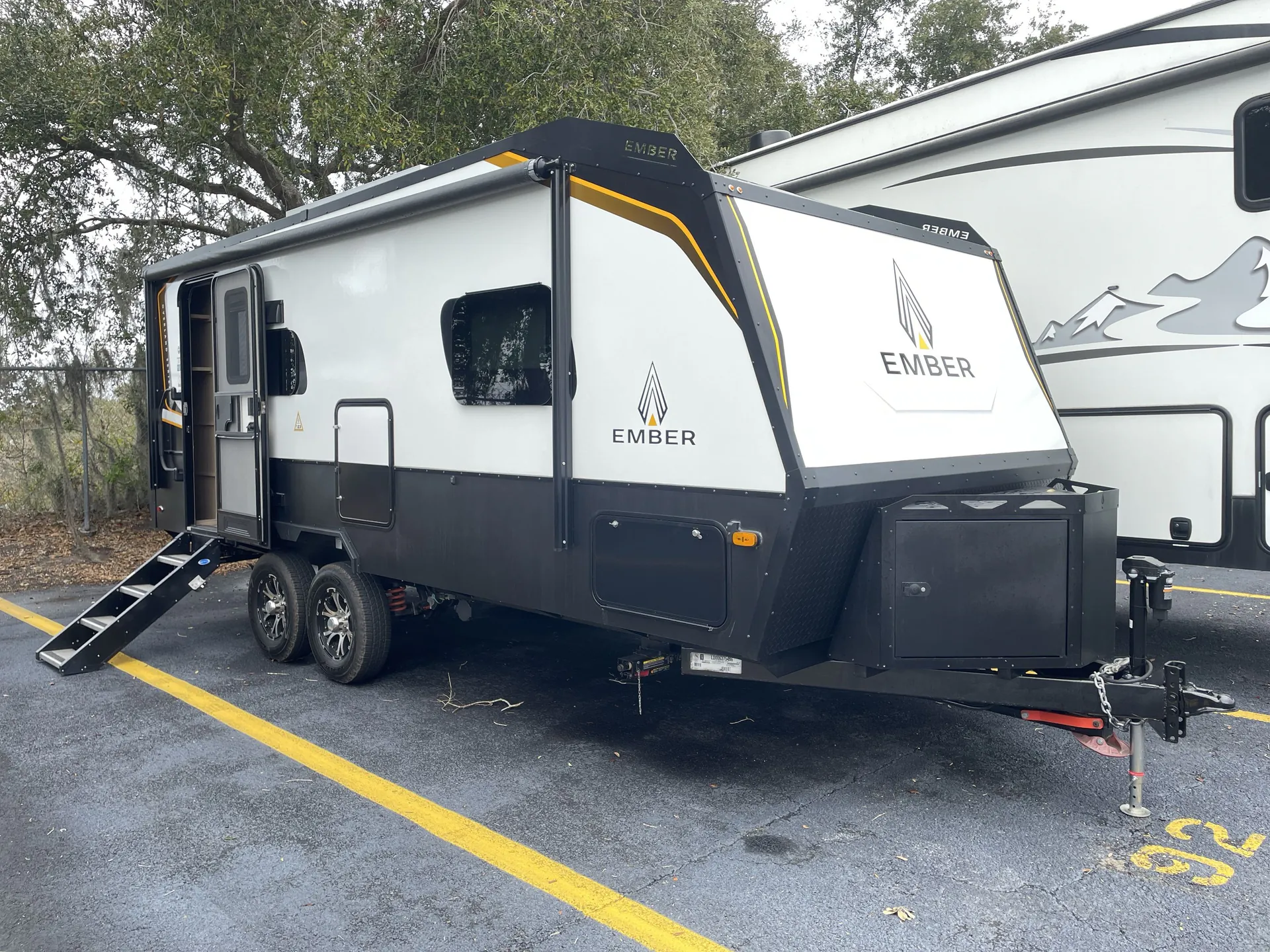 2022 Ember RV Overland 201FBQ - Photo 2