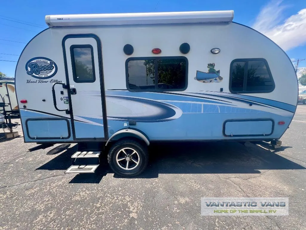 2018 Forest River R-Pod 180 - Photo 4