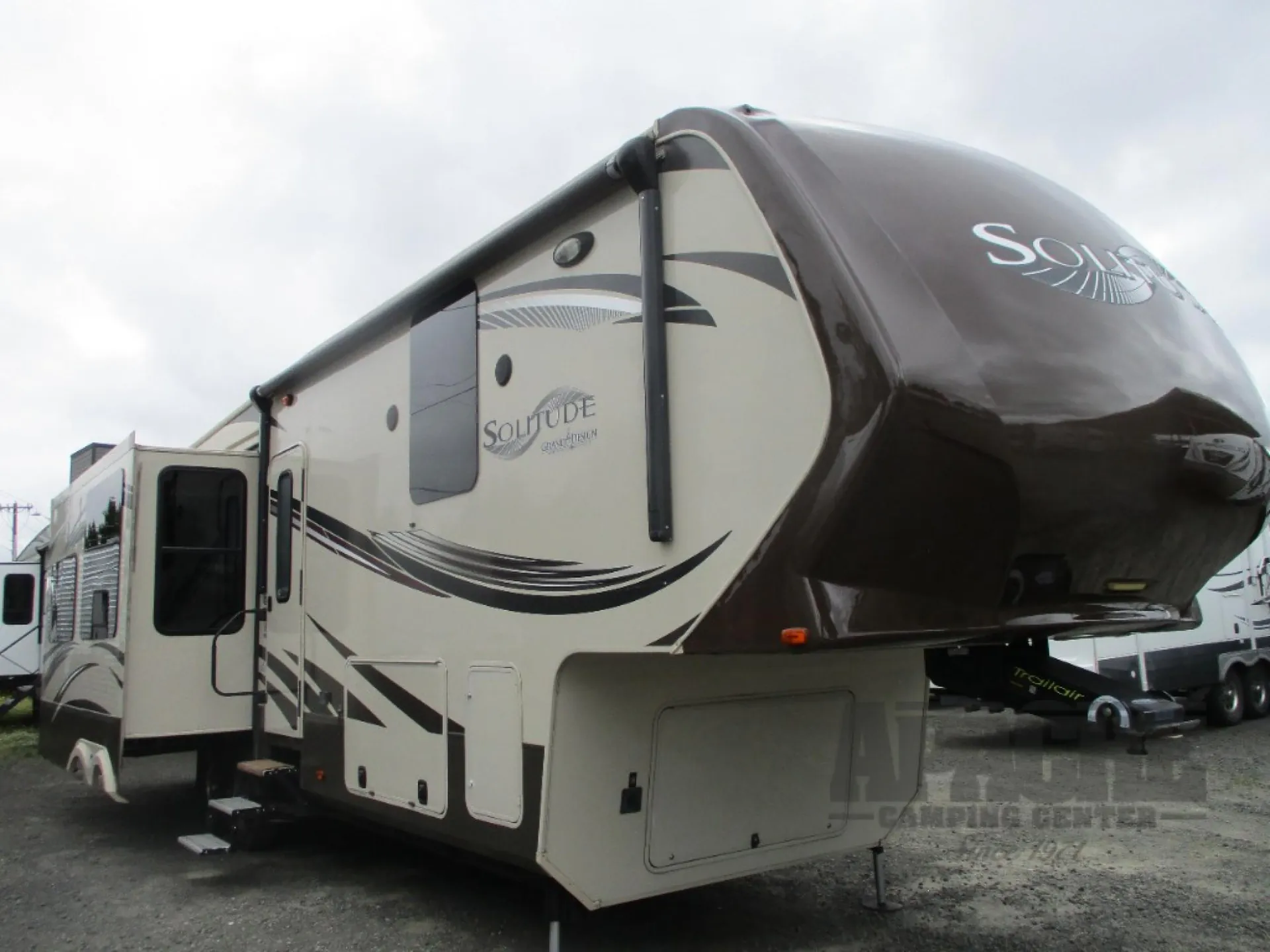 2014 Grand Design Solitude 305RE - Photo 3