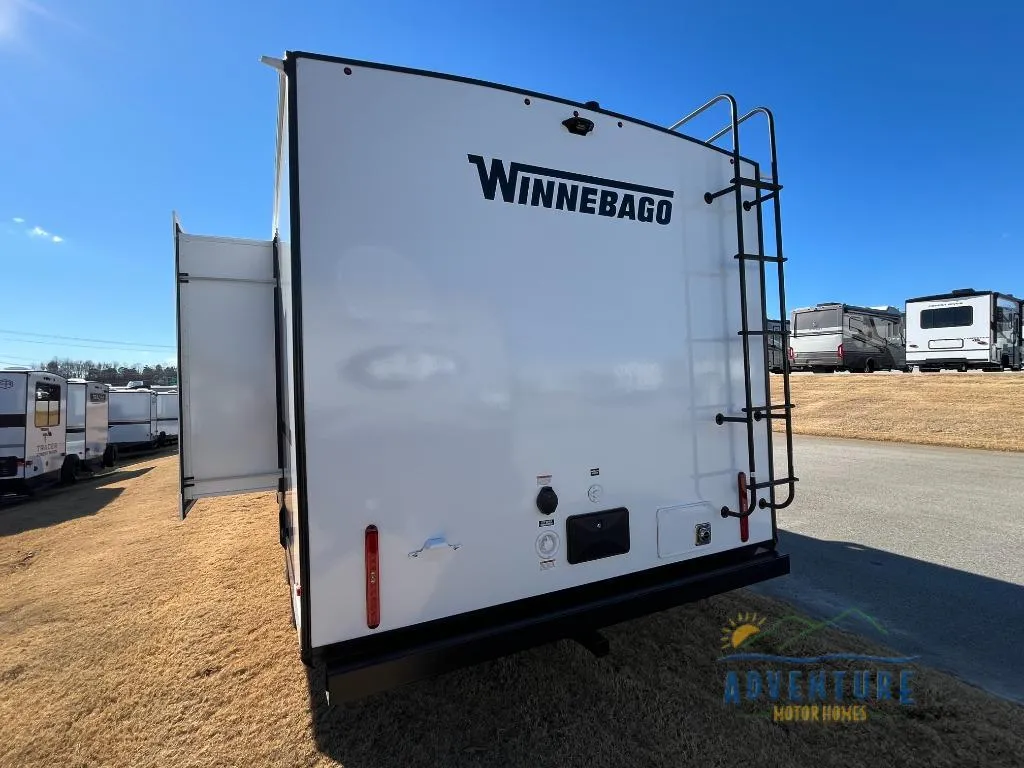 2026 Winnebago Thrive 18FBS - Photo 4