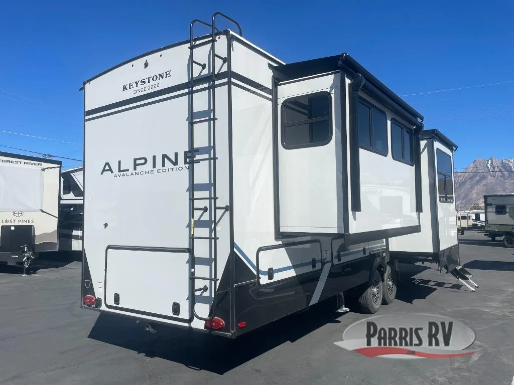 2026 Keystone Alpine Avalanche Edition 381DL - Photo 4