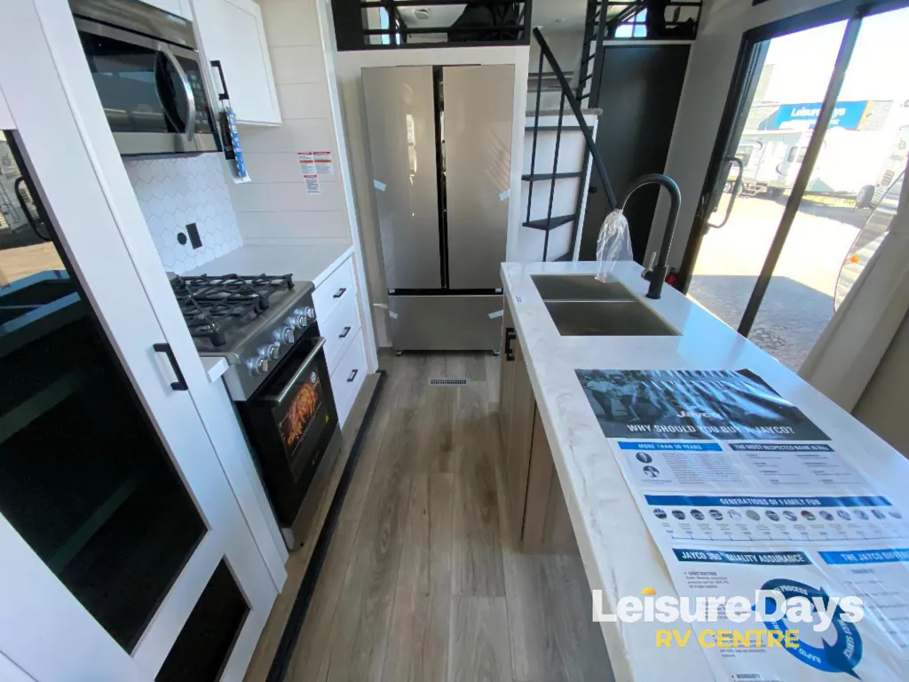 2026 Jayco Jay Flight Bungalow JayLoft, Photos photo 10