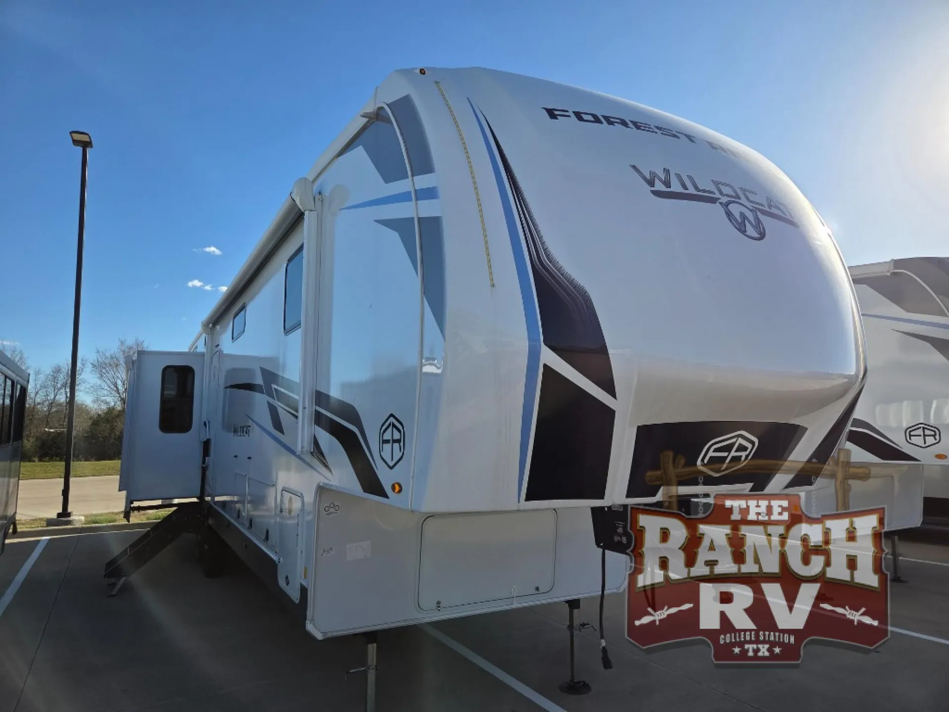 2026 Forest River Wildcat 36MB - Photo 2