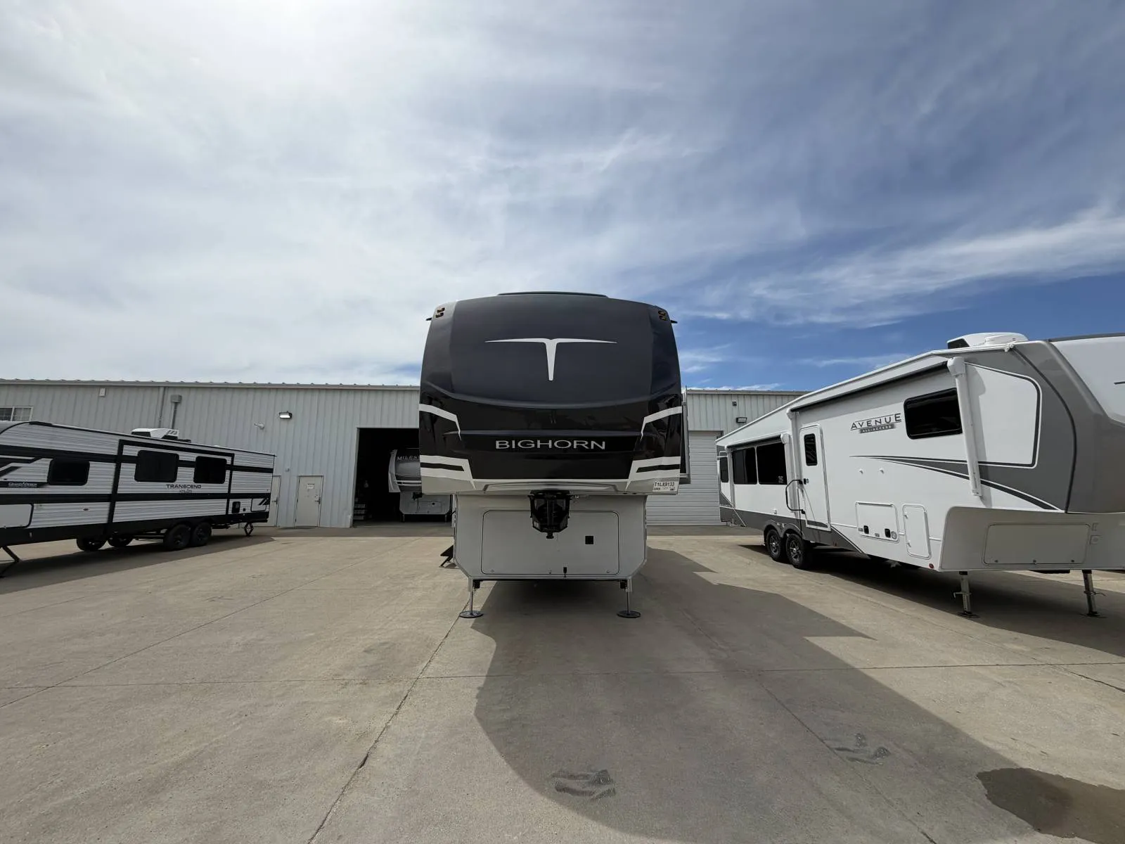 2026 Heartland Bighorn 39RK - Photo 3