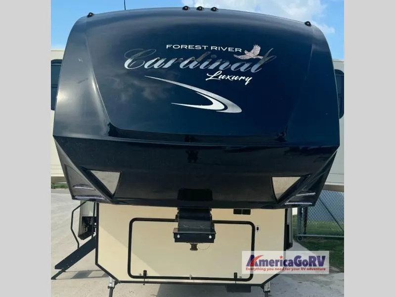 2019 Forest River Cardinal Luxury 3700FLX - Photo 4