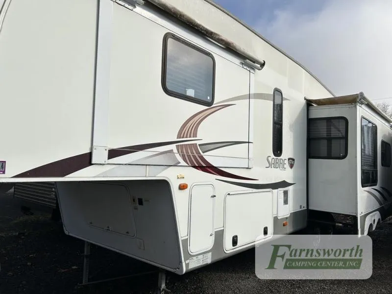 2012 Palomino Sabre 29CKDS - Photo 3