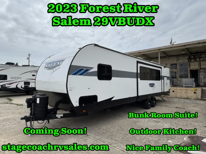 2023 Forest River Salem 29VBUD - Photo 2