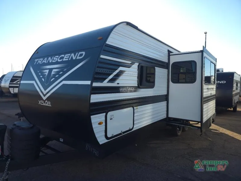 2026 Grand Design Transcend Xplor 23BHX - Photo 3