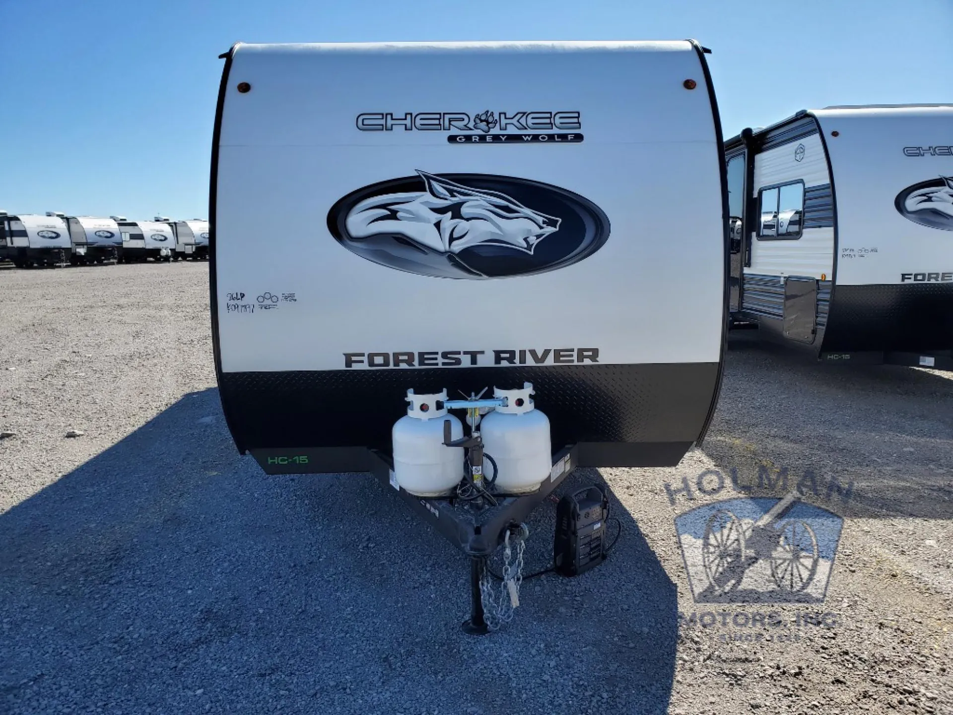 2026 Forest River Cherokee Grey Wolf 26LP - Photo 3