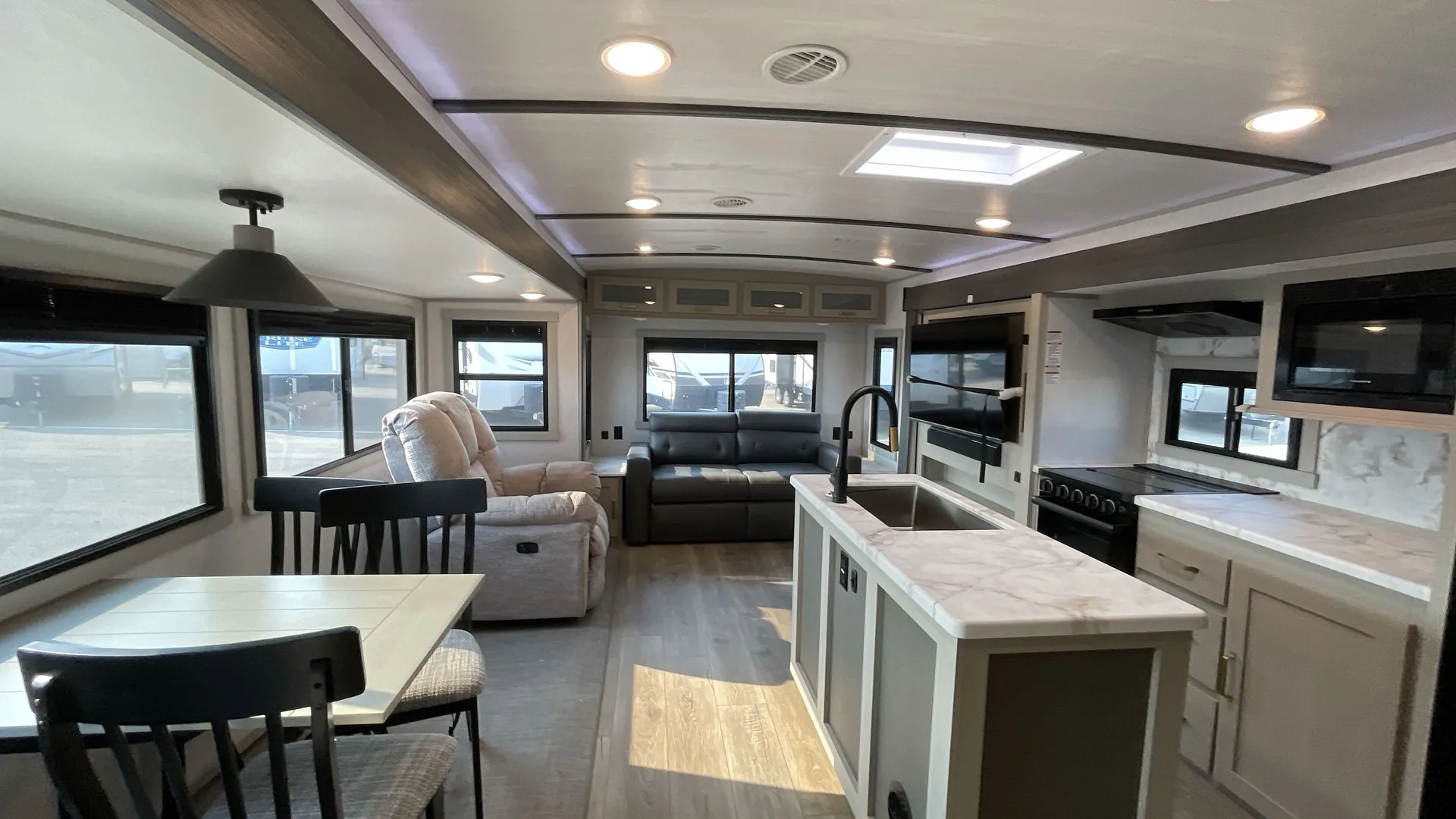 2024 Forest River Salem Hemisphere 271RL — living area main