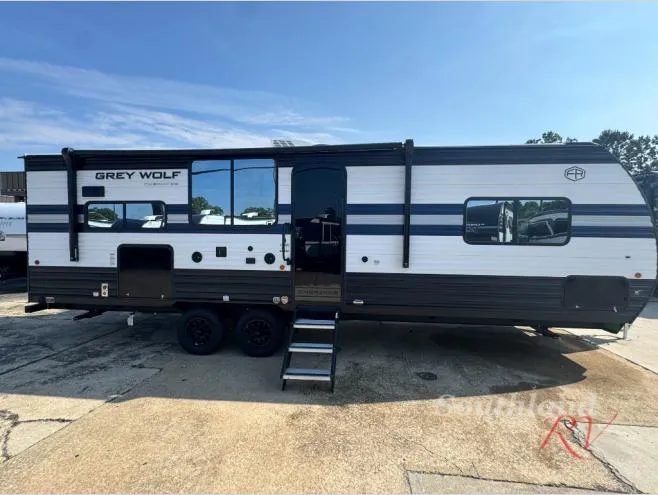 2027 Forest River Cherokee Grey Wolf 26SS - Photo 3