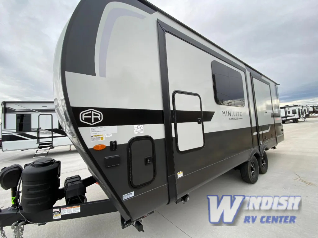 2027 Forest River Rockwood Mini Lite 2523MBR, Photos photo 7