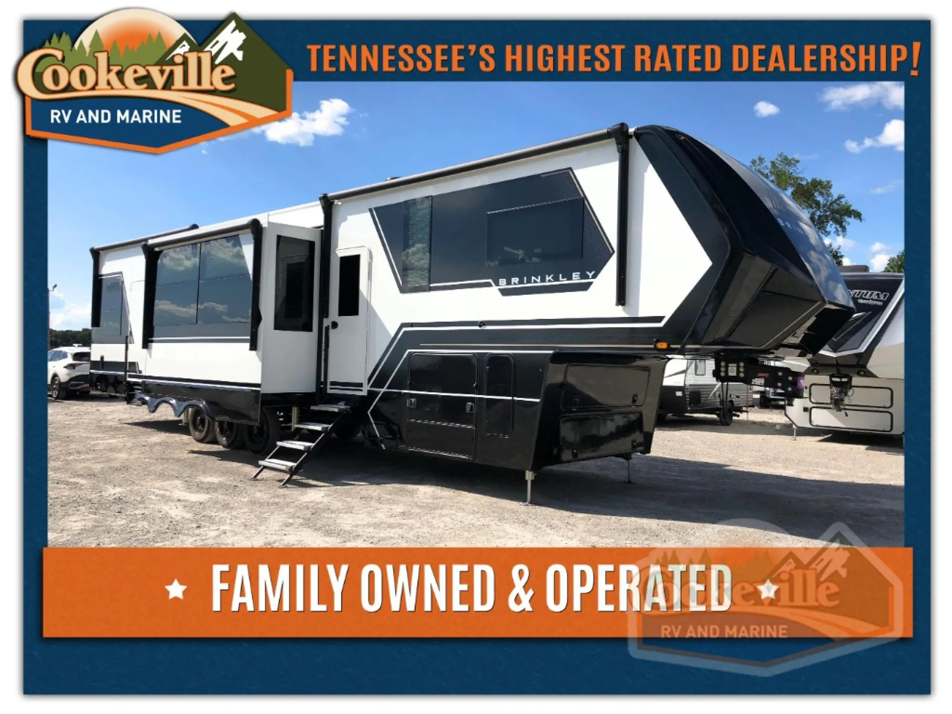 2026 Brinkley Model G 4100