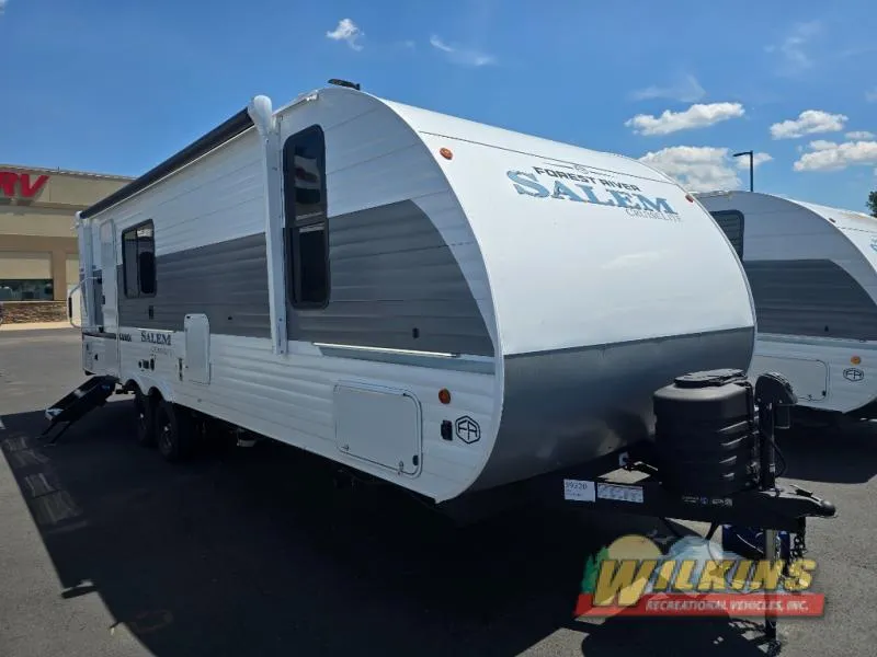 2026 Forest River Salem Cruise Lite 25ICE - Photo 2