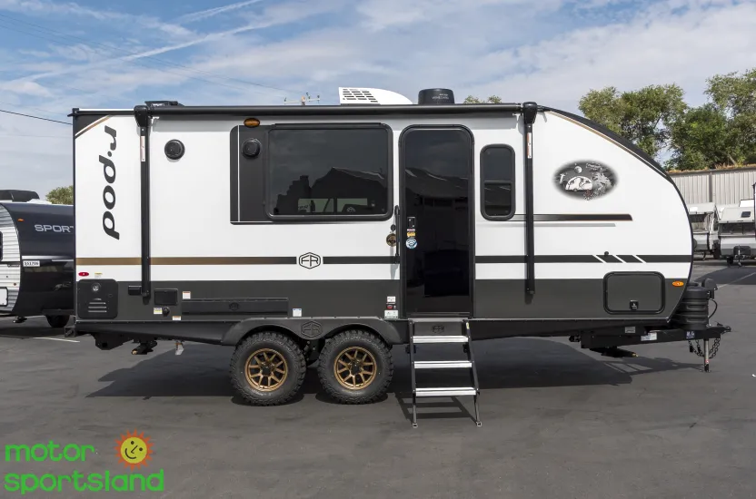 2026 Forest River R Pod RP-197 - Photo 2