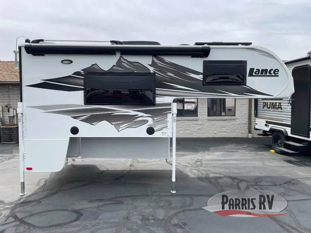 2027 Lance Lance Truck Campers New    825 - Photo 3