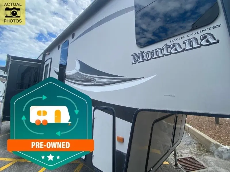 2014 Keystone RV Montana High Country 353RL - Main photo