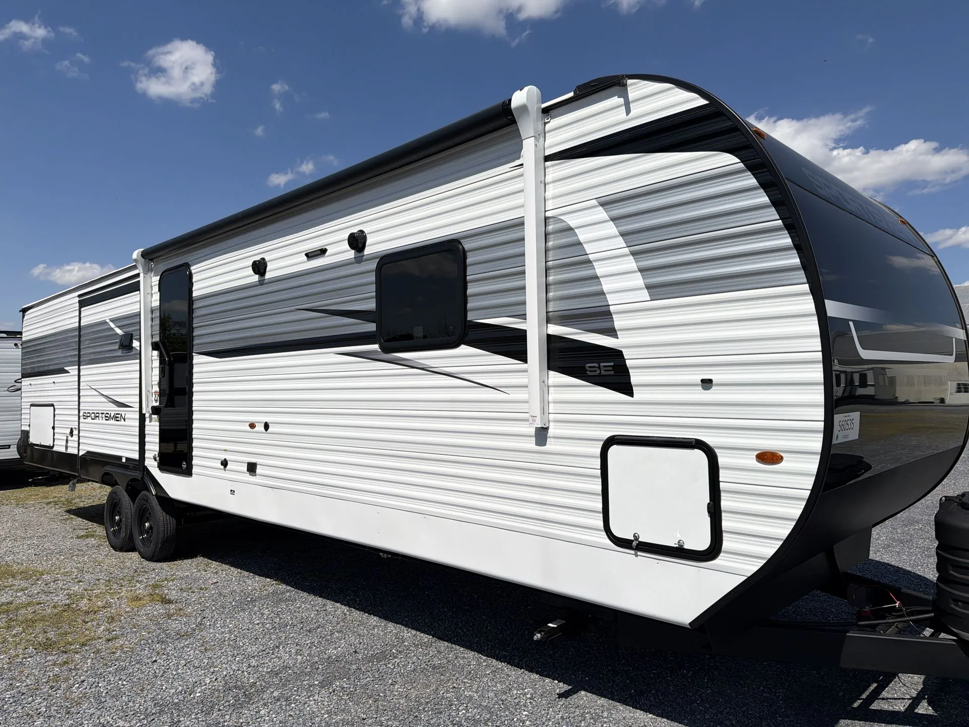 2026 K-Z Sportsmen SE 344BHKSE - Photo 2