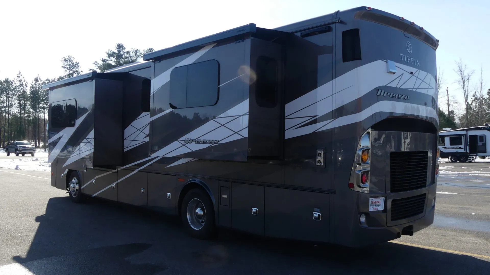 2026 Tiffin Allegro Breeze 33 BR - Photo 4