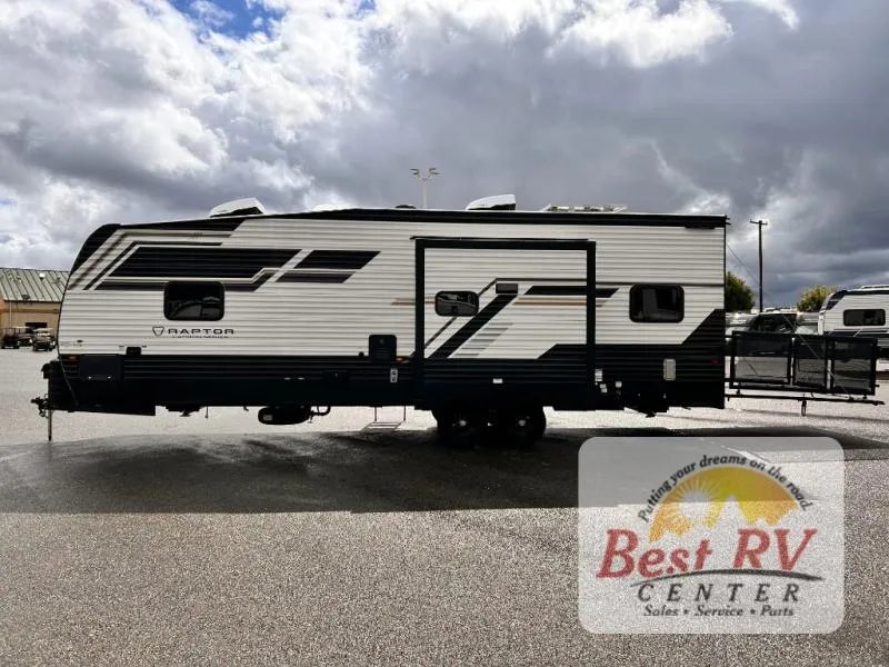 2026 Keystone Raptor Carbon Series 30WFO - Photo 2