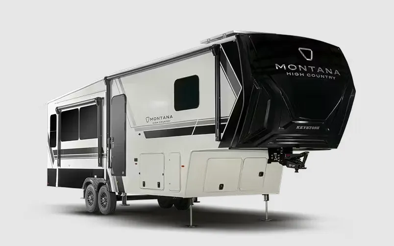 Keystone Montana High Country 300RK exterior