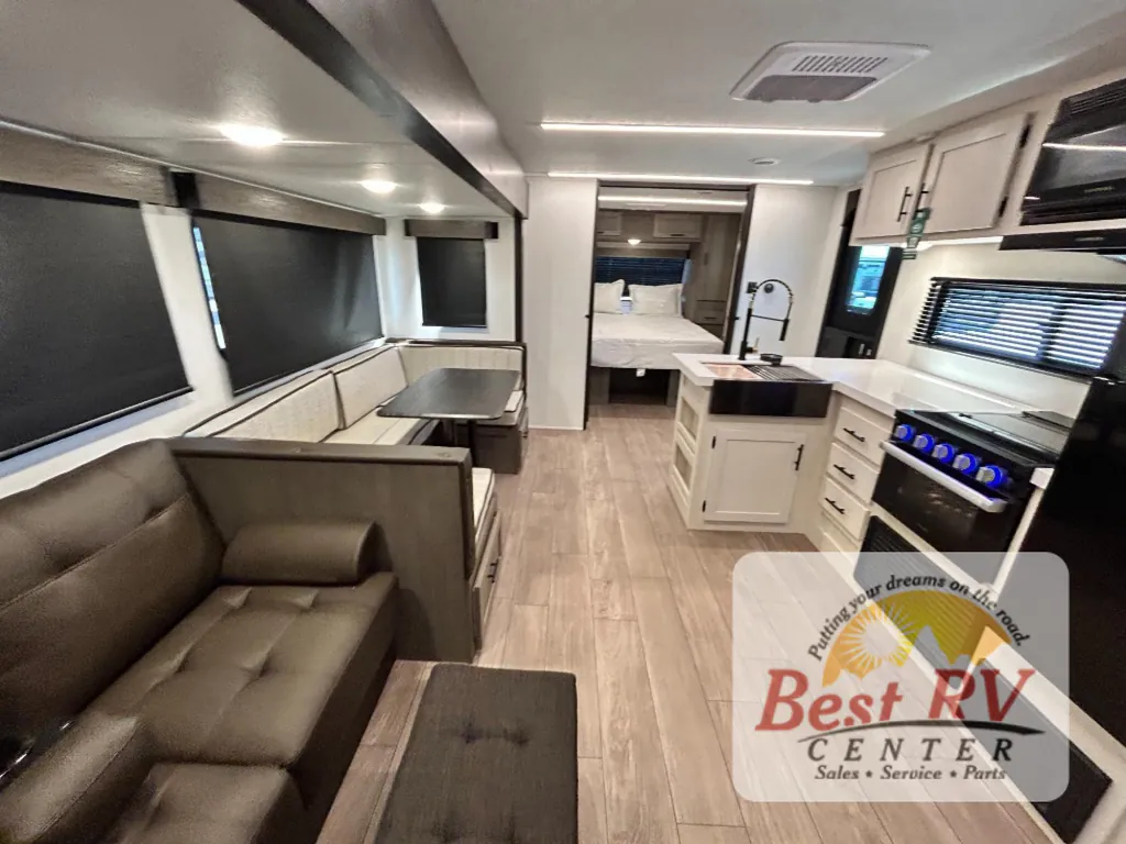 2026 Forest River Cherokee Alpha Wolf 29TB, Photos photo 48