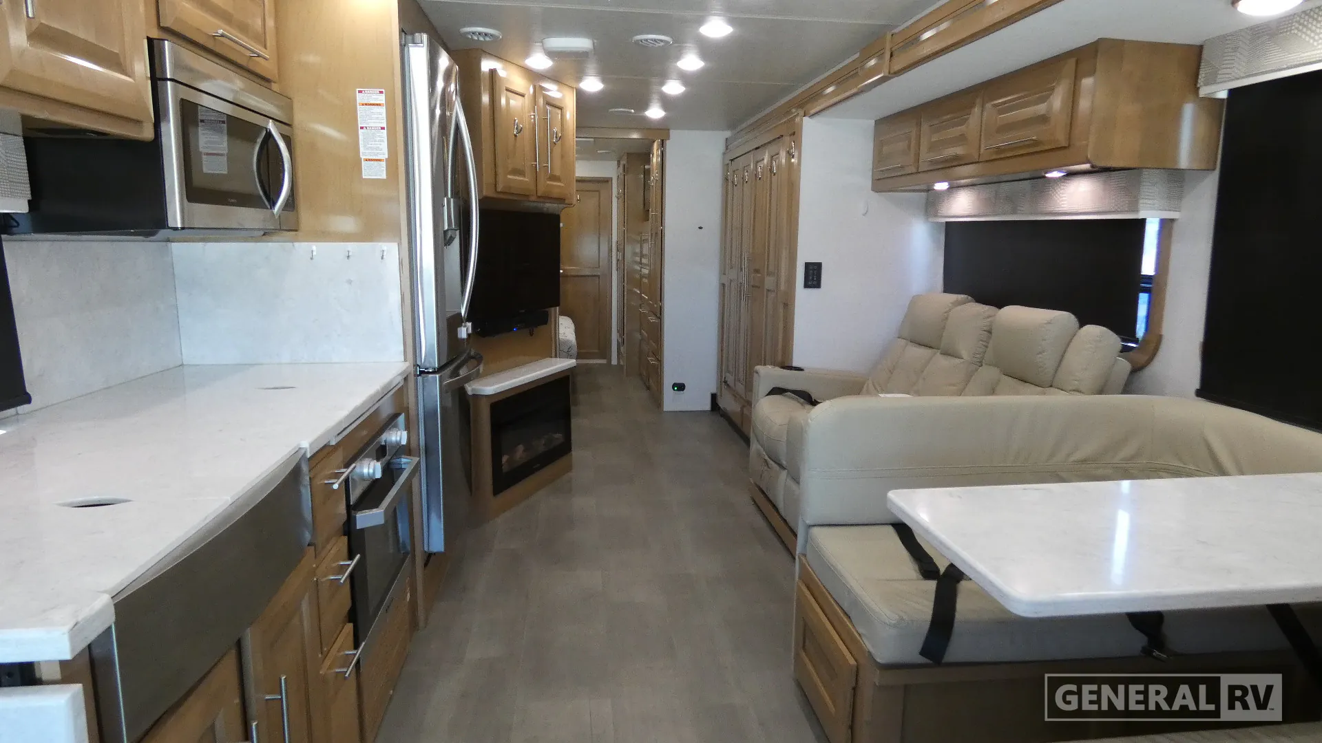 2023 Forest River Georgetown 7 Series GT7 36K7 - Photo 3