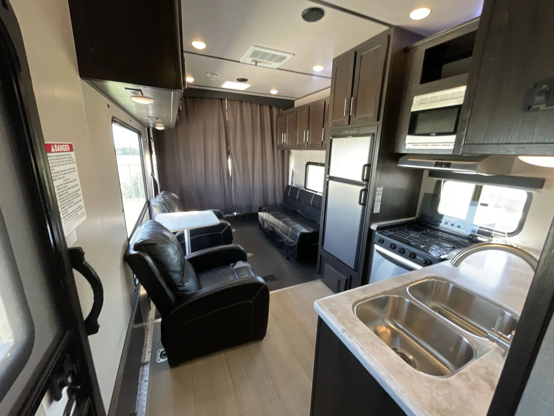 2018 Forest River XLR Nitro 28KW — living area main