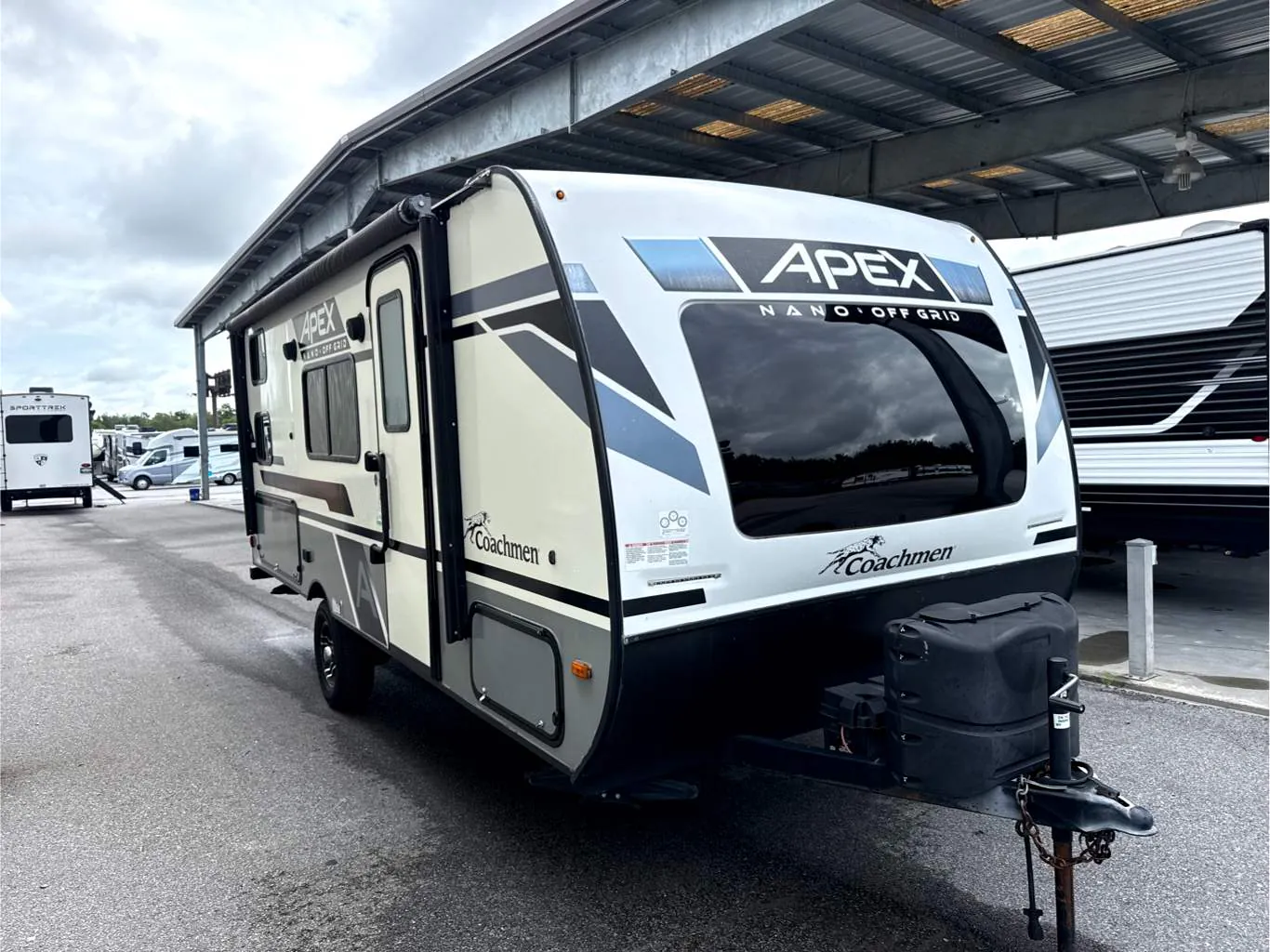 2023 Coachmen Apex Nano 186BH - Photo 2