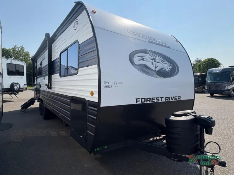 2026 Forest River Cherokee Grey Wolf 23MK - Photo 2