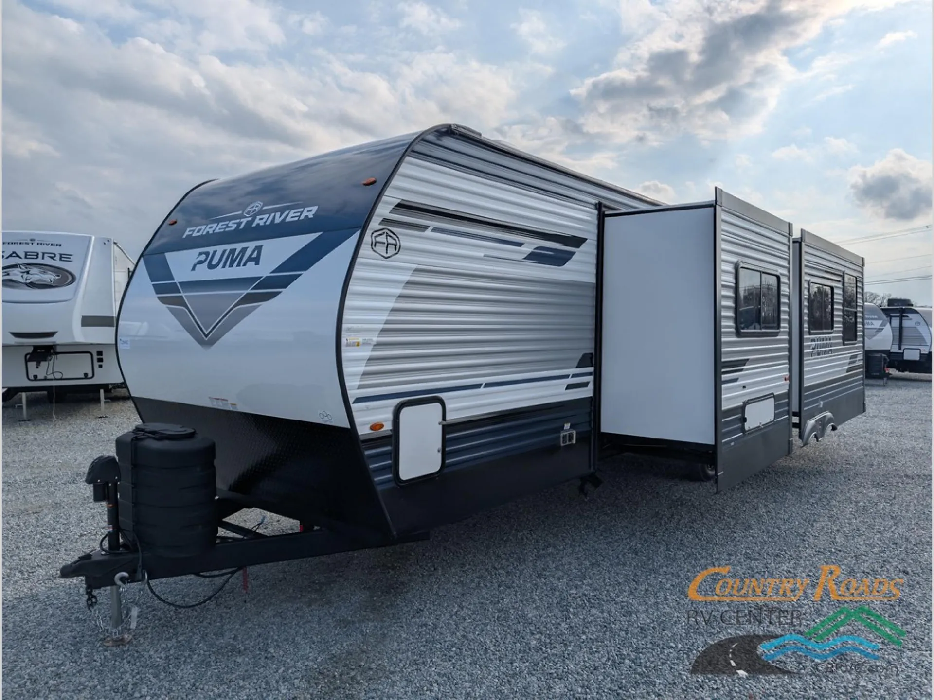 2026 Forest River Puma 310RK - Photo 4
