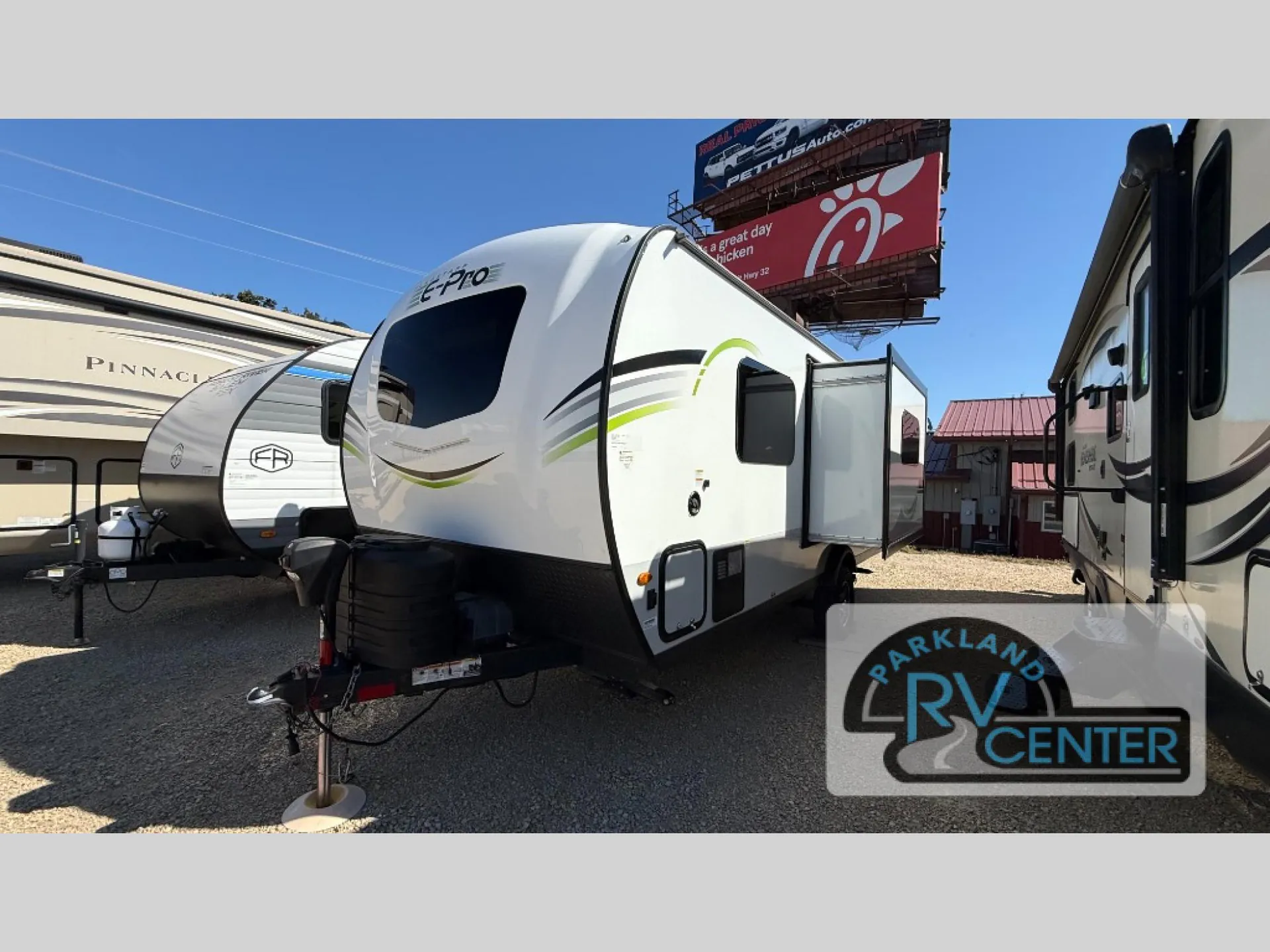 2023 Forest River Flagstaff E-Pro 20FBS — Photo 5