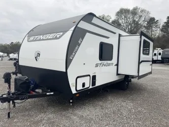 2026 Venture RV SportTrek Stinger STS181VRK - Photo 3