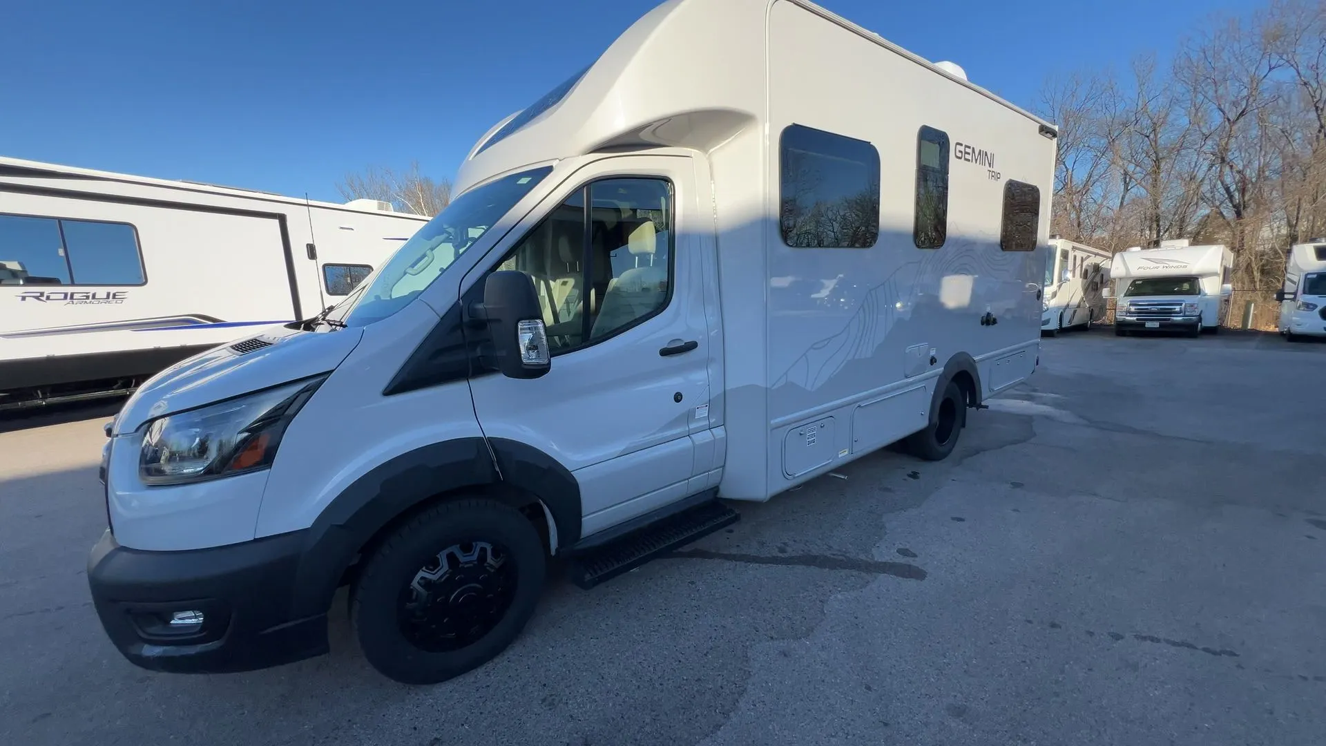 2026 Thor Motor Coach Gemini TRIP 22MT - Photo 3