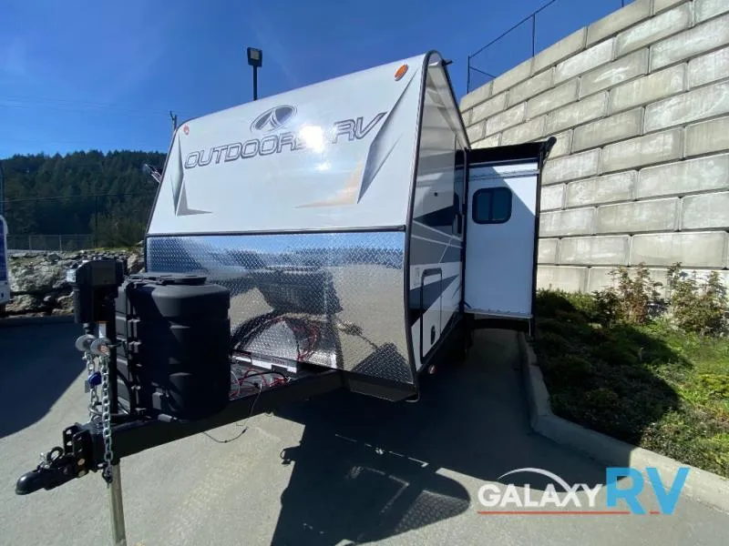 2026 Outdoors RV Creek Side 17CE - Main photo