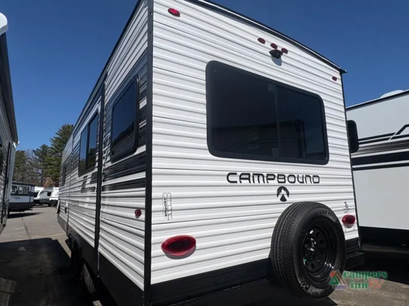 2026 Venture RV Campbound 241CRD - Photo 3