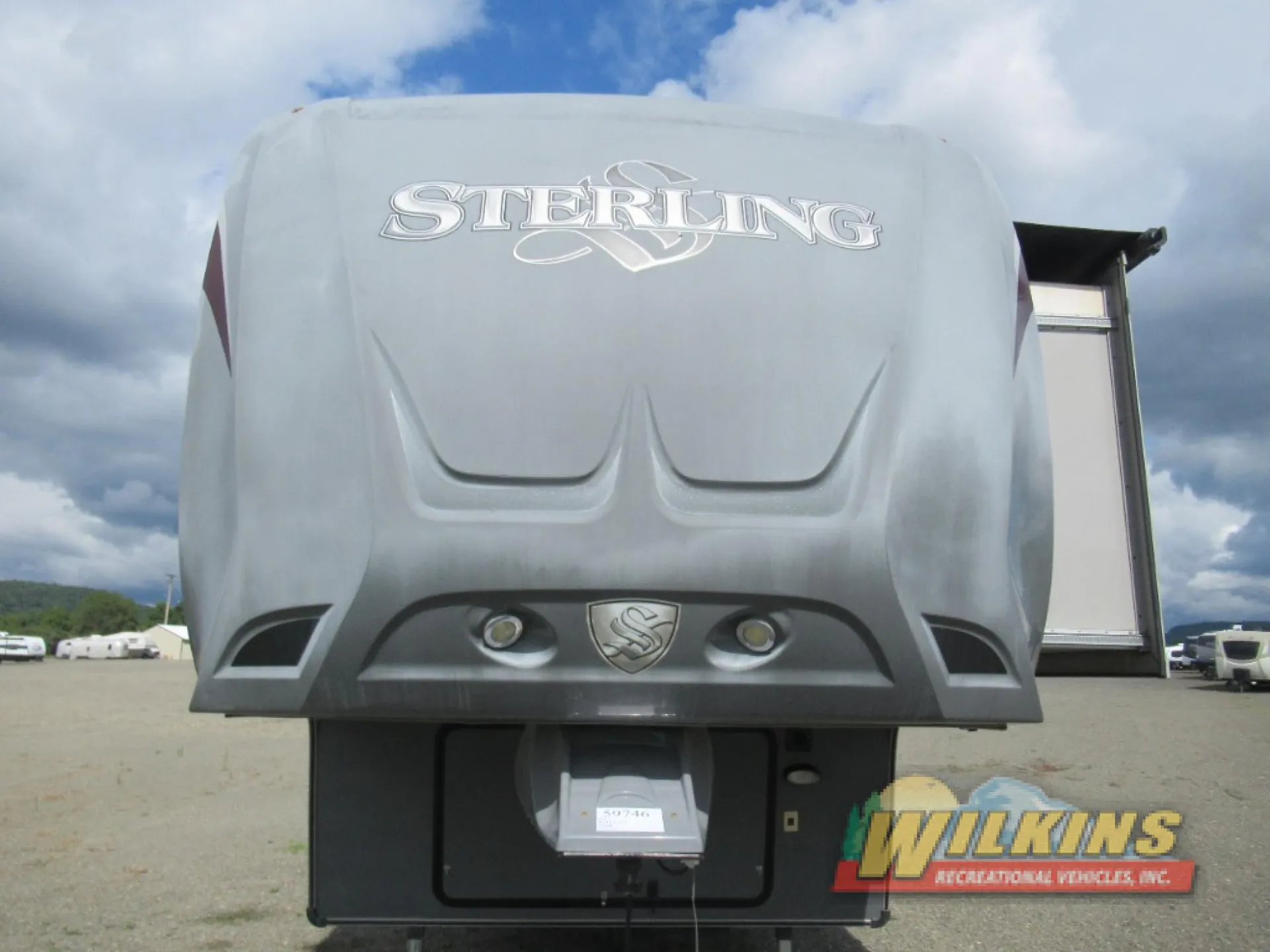 2012 Forest River Wildcat Sterling 32RK - Photo 3