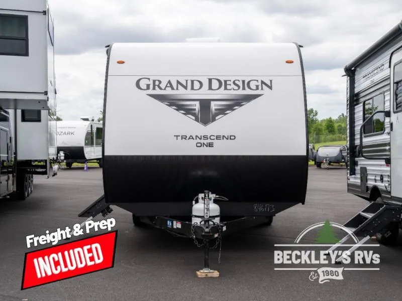 2027 Grand Design Transcend One 151RB - Photo 3
