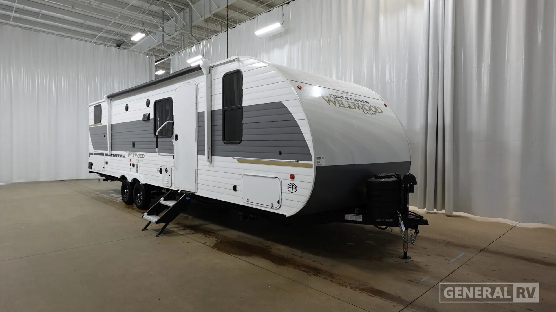 2026 Forest River Wildwood X-Lite 273QBXL - Photo 2