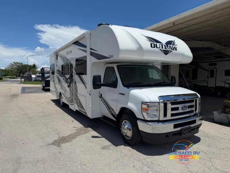 2023 Thor Motor Coach Outlaw 29J - Photo 2