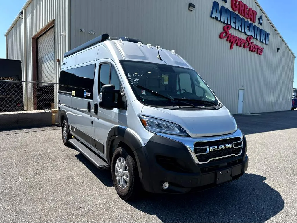 2026 Thor Motor Coach Scope 18M - Photo 2