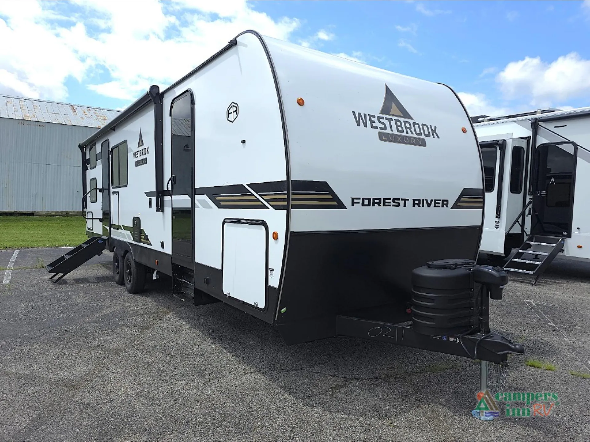 2027 Forest River Westbrook Luxury 285BHLC dealer photo 1 from Campers Inn RV