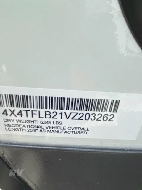 2027 Forest River Flagstaff Micro Lite 25MBR — Photo 6