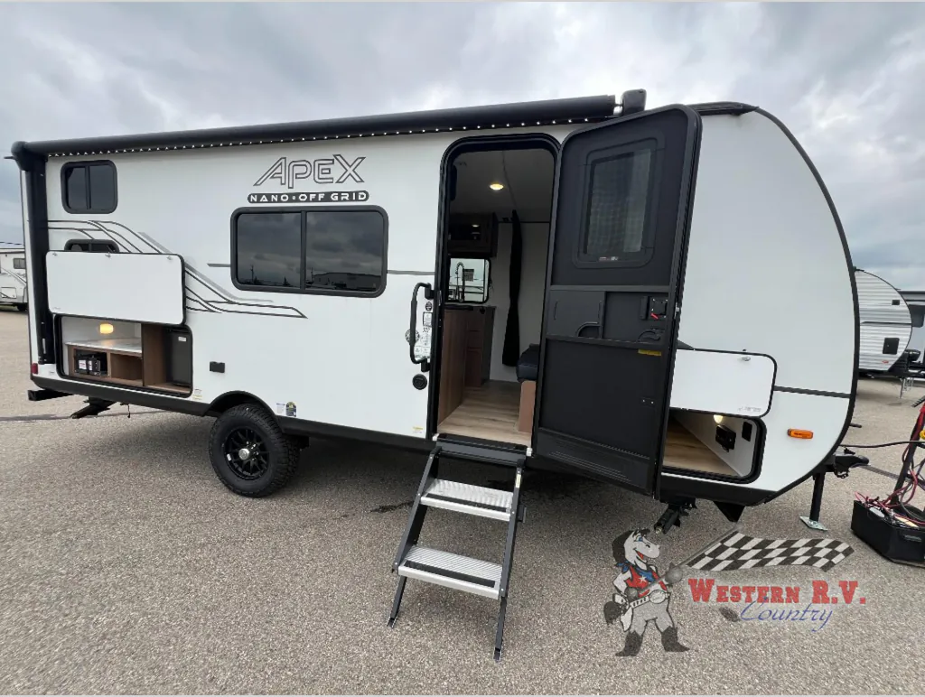 2027 Coachmen Apex Nano 186BH, Photos photo 7