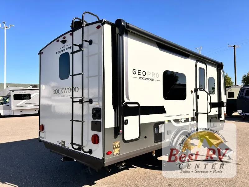 2027 Forest River RV Rockwood GEO Pro 19FDT - Photo 4