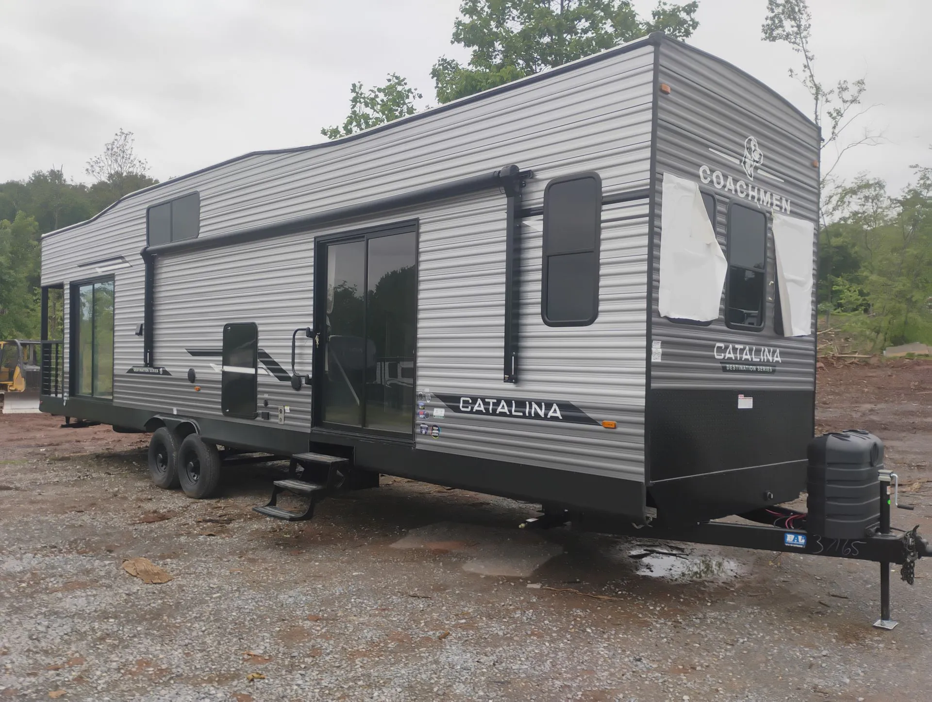 2026 Coachmen Catalina Destination Series 35FME - Photo 3
