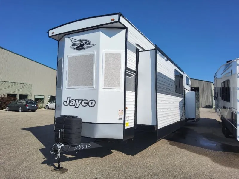 2026 Jayco Jay Flight Bungalow 404LOFT DS - Photo 4