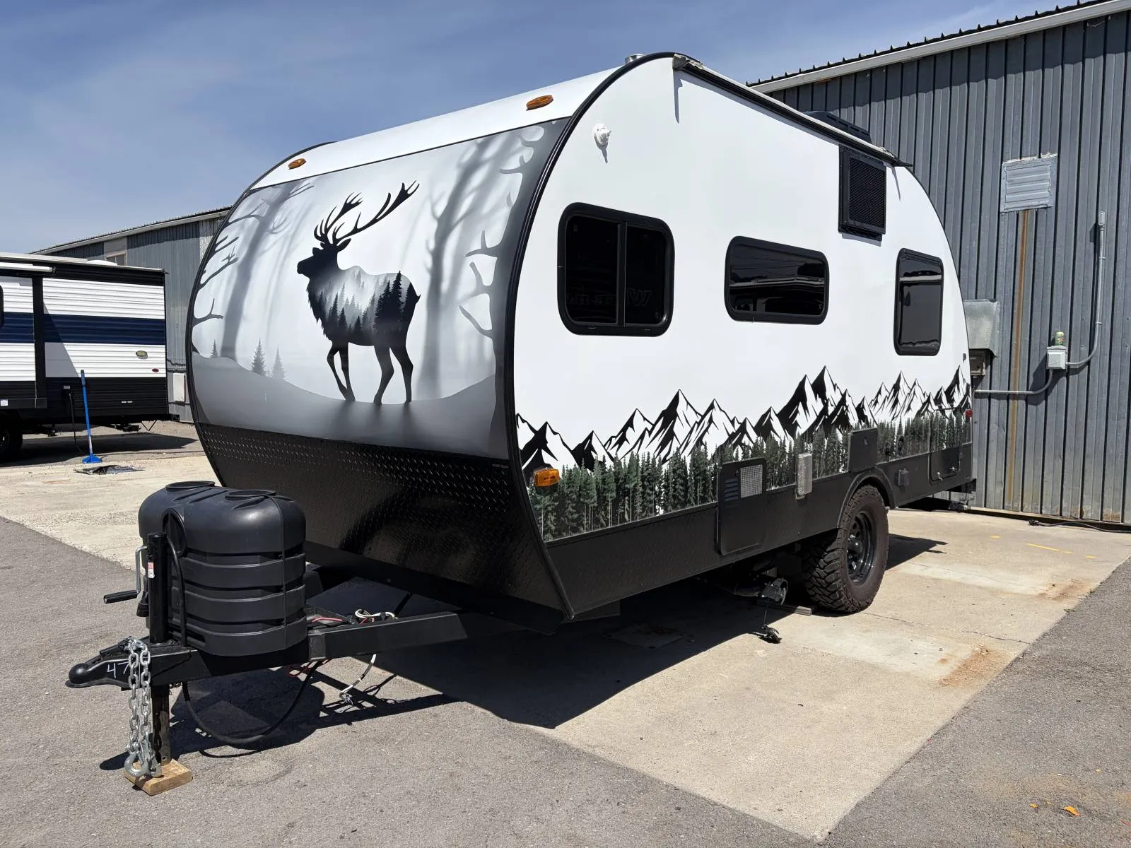 2025 Gulf Stream Trail Boss 170RQ - Photo 4