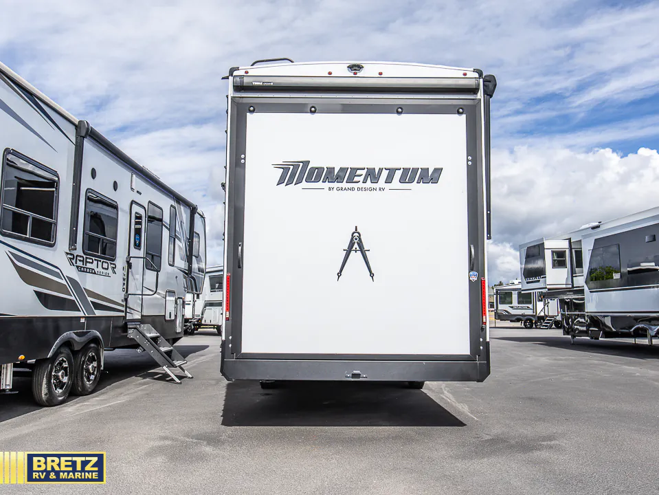 2026 Grand Design Momentum 344M, Photos photo 5
