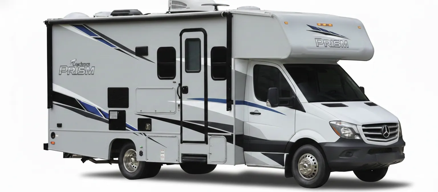 Coachmen Prism 2300DS exterior